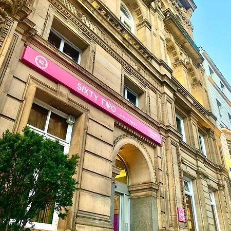 62 Castle Street Hotel ليفربول المظهر الخارجي الصورة
