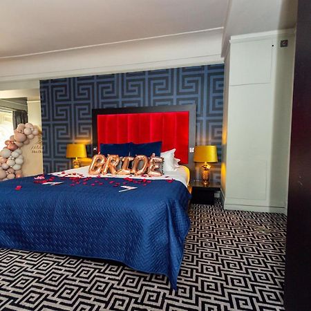 62 Castle Street Hotel ليفربول المظهر الخارجي الصورة