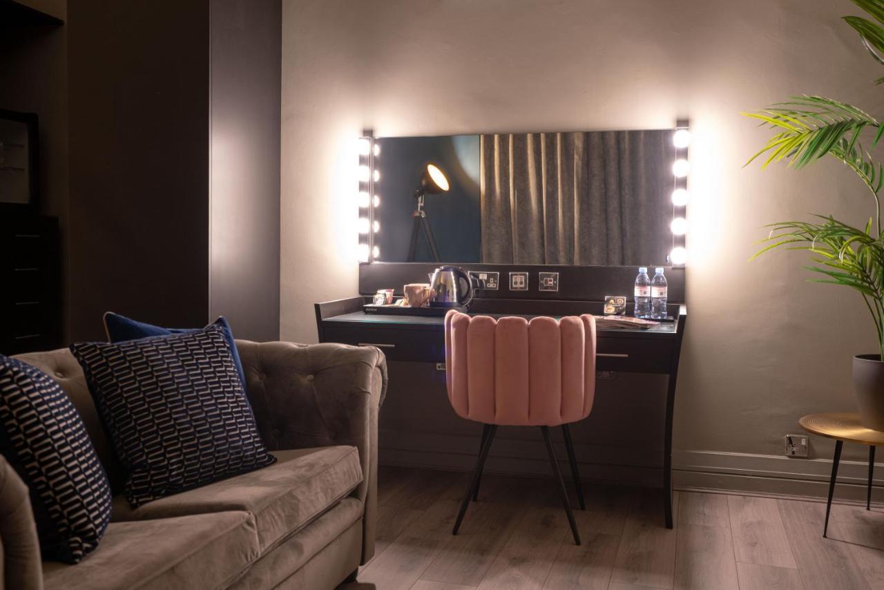 62 Castle Street Hotel ليفربول المظهر الخارجي الصورة