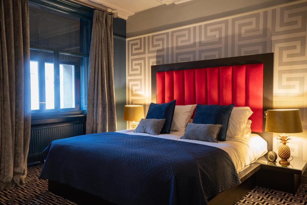 62 Castle Street Hotel ليفربول المظهر الخارجي الصورة