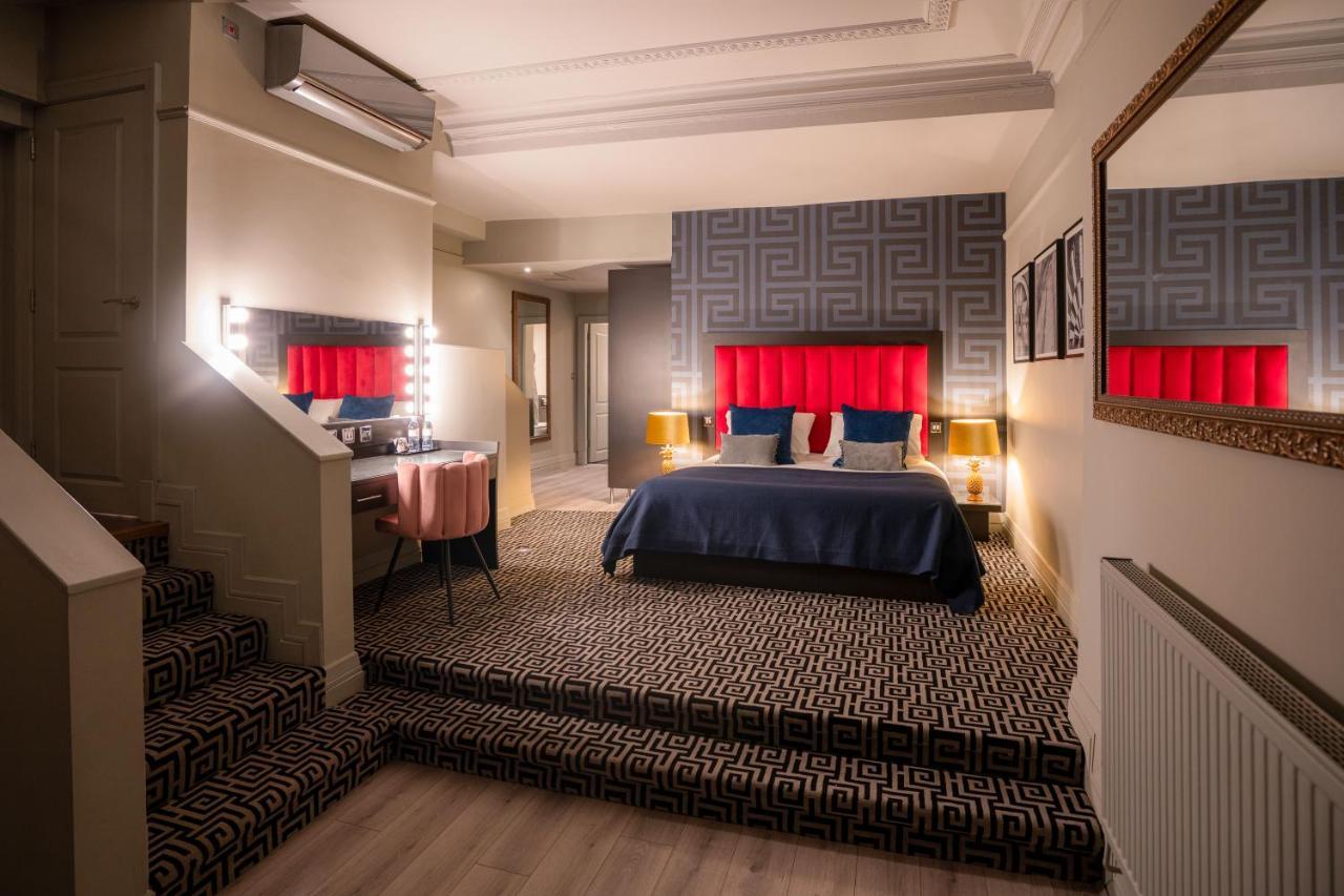 62 Castle Street Hotel ليفربول المظهر الخارجي الصورة