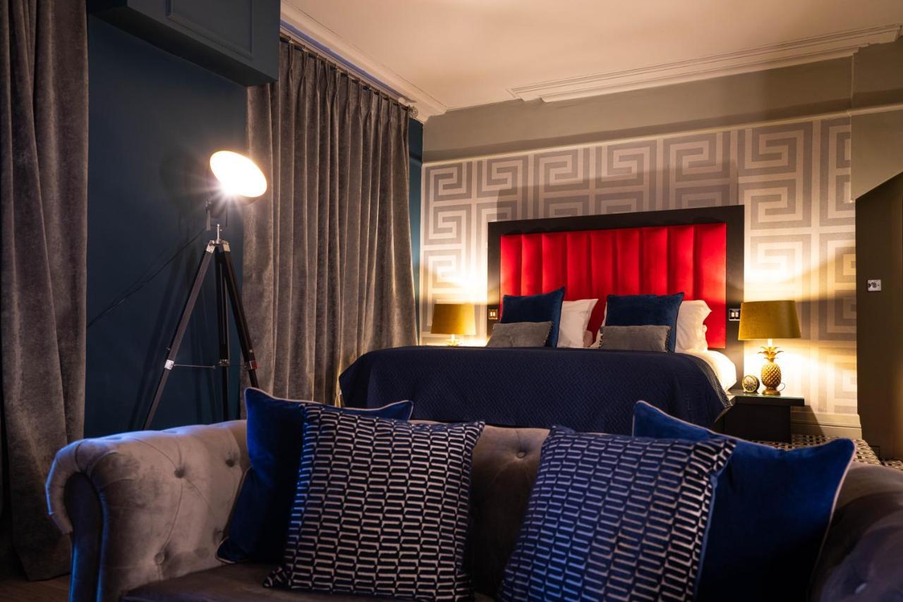 62 Castle Street Hotel ليفربول المظهر الخارجي الصورة