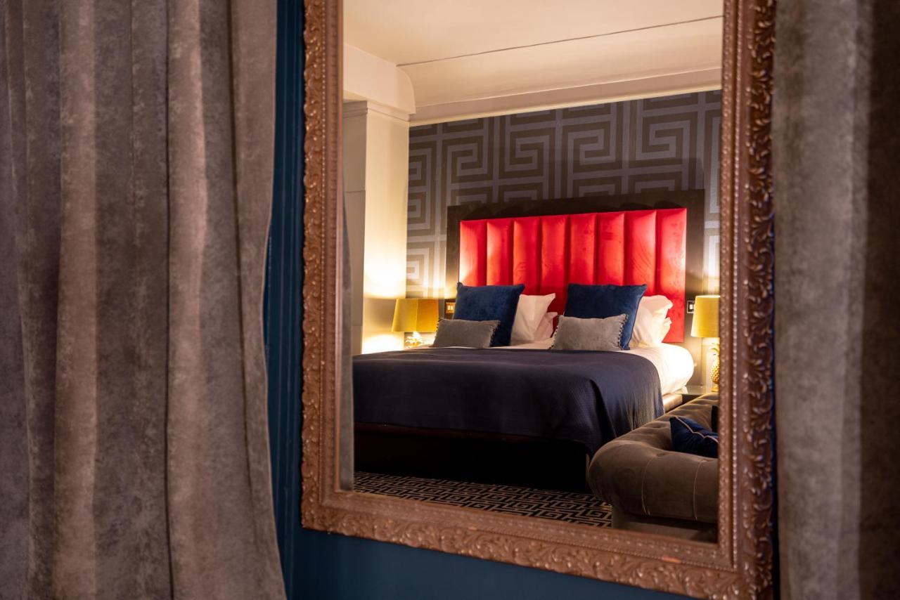 62 Castle Street Hotel ليفربول المظهر الخارجي الصورة