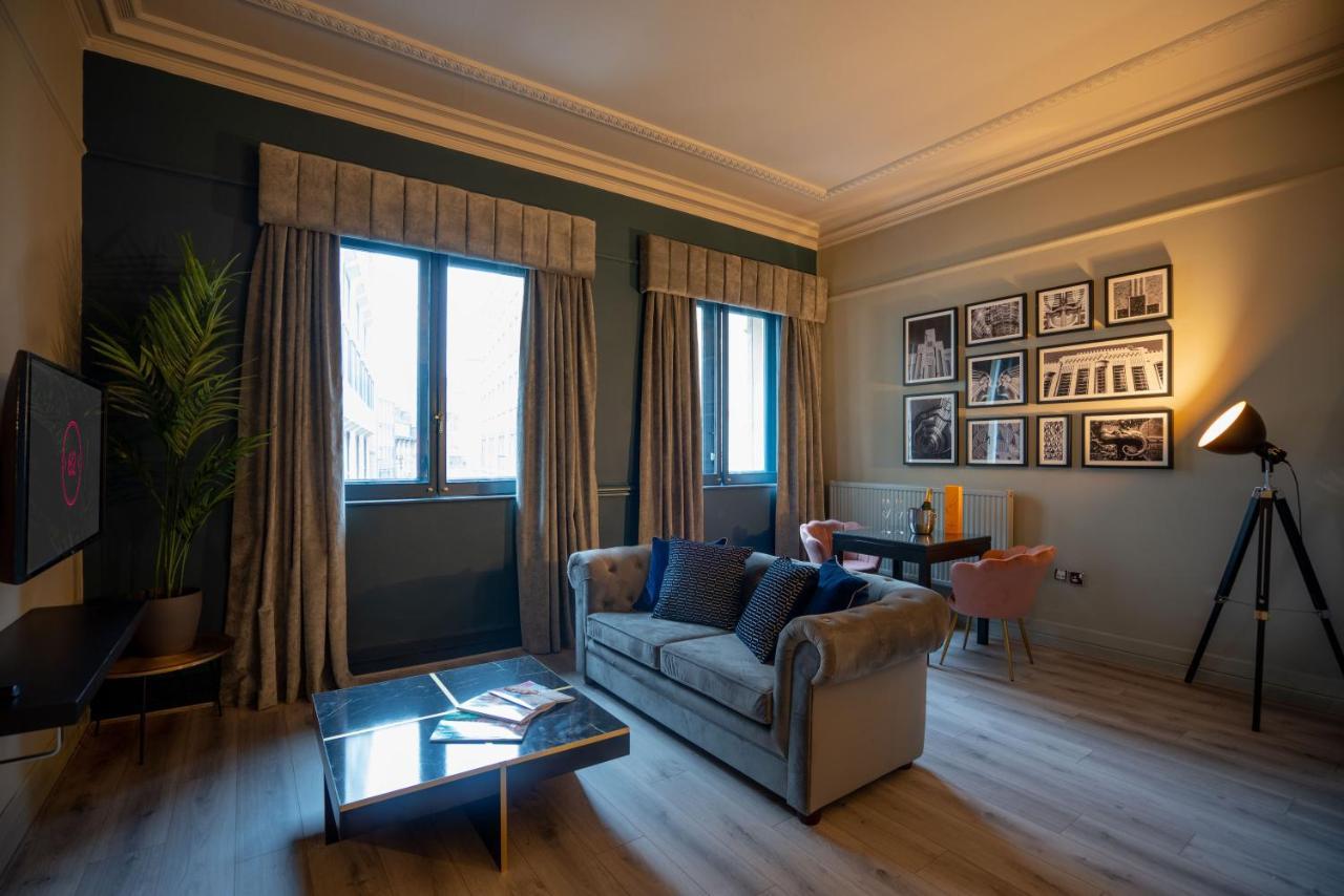 62 Castle Street Hotel ليفربول المظهر الخارجي الصورة