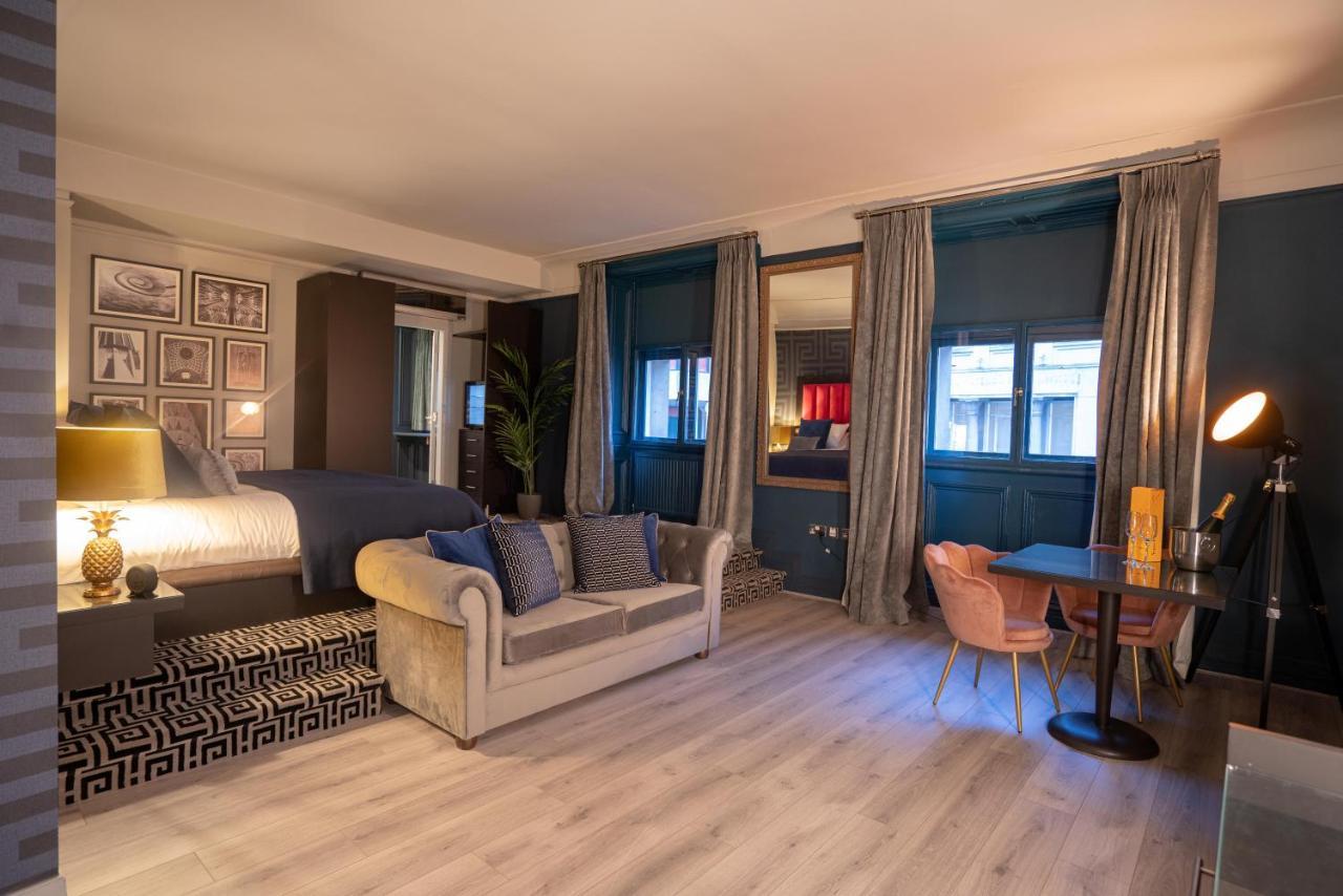 62 Castle Street Hotel ليفربول المظهر الخارجي الصورة