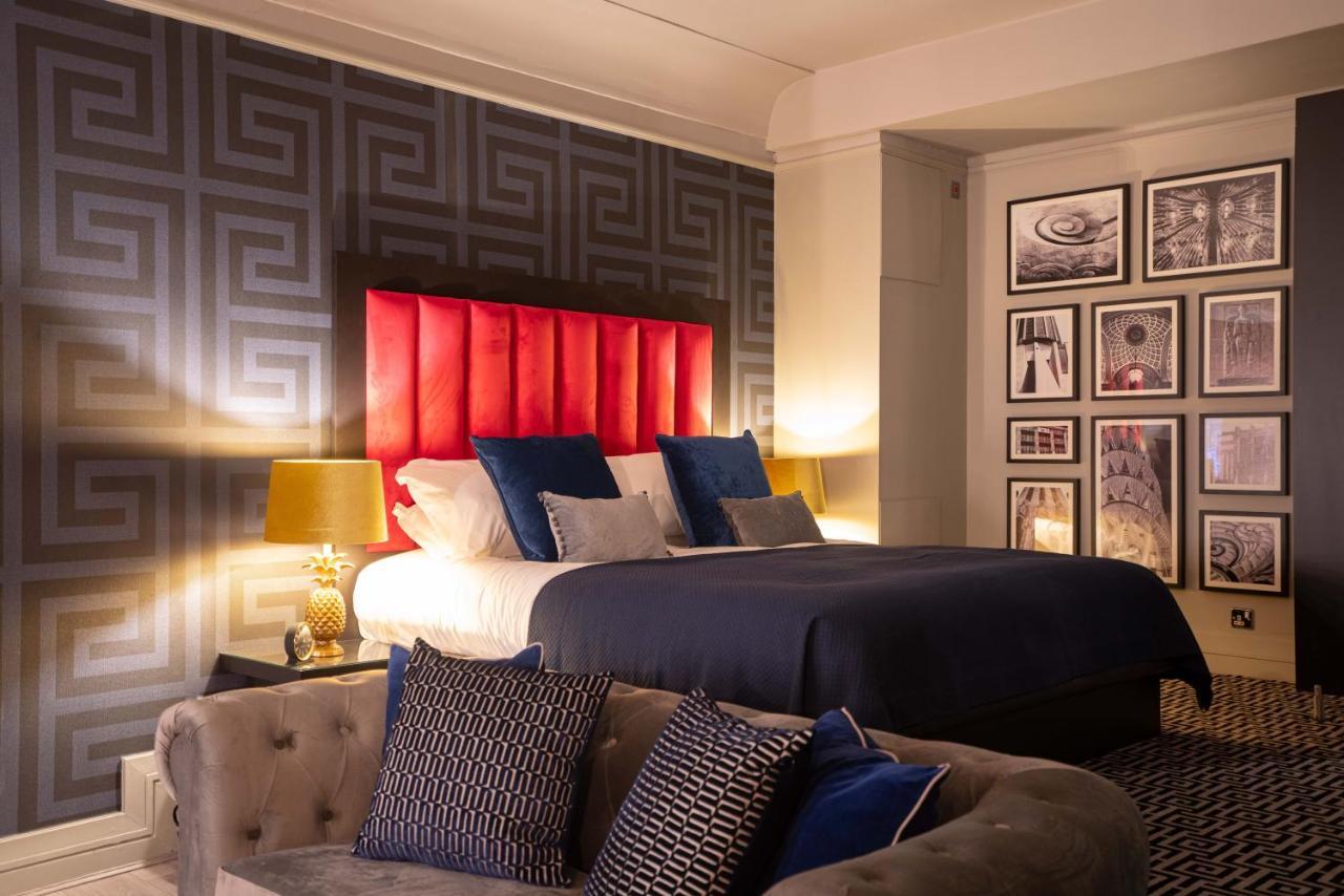 62 Castle Street Hotel ليفربول المظهر الخارجي الصورة