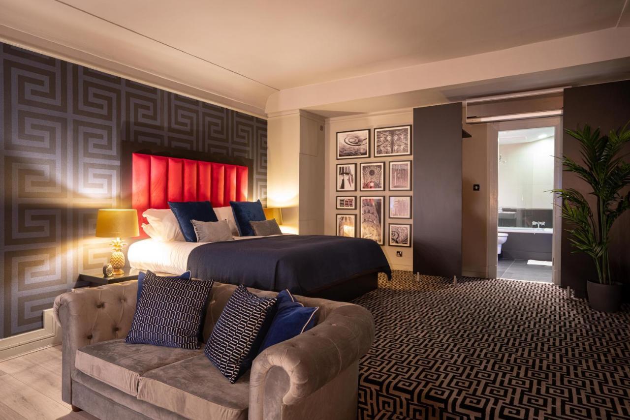 62 Castle Street Hotel ليفربول المظهر الخارجي الصورة