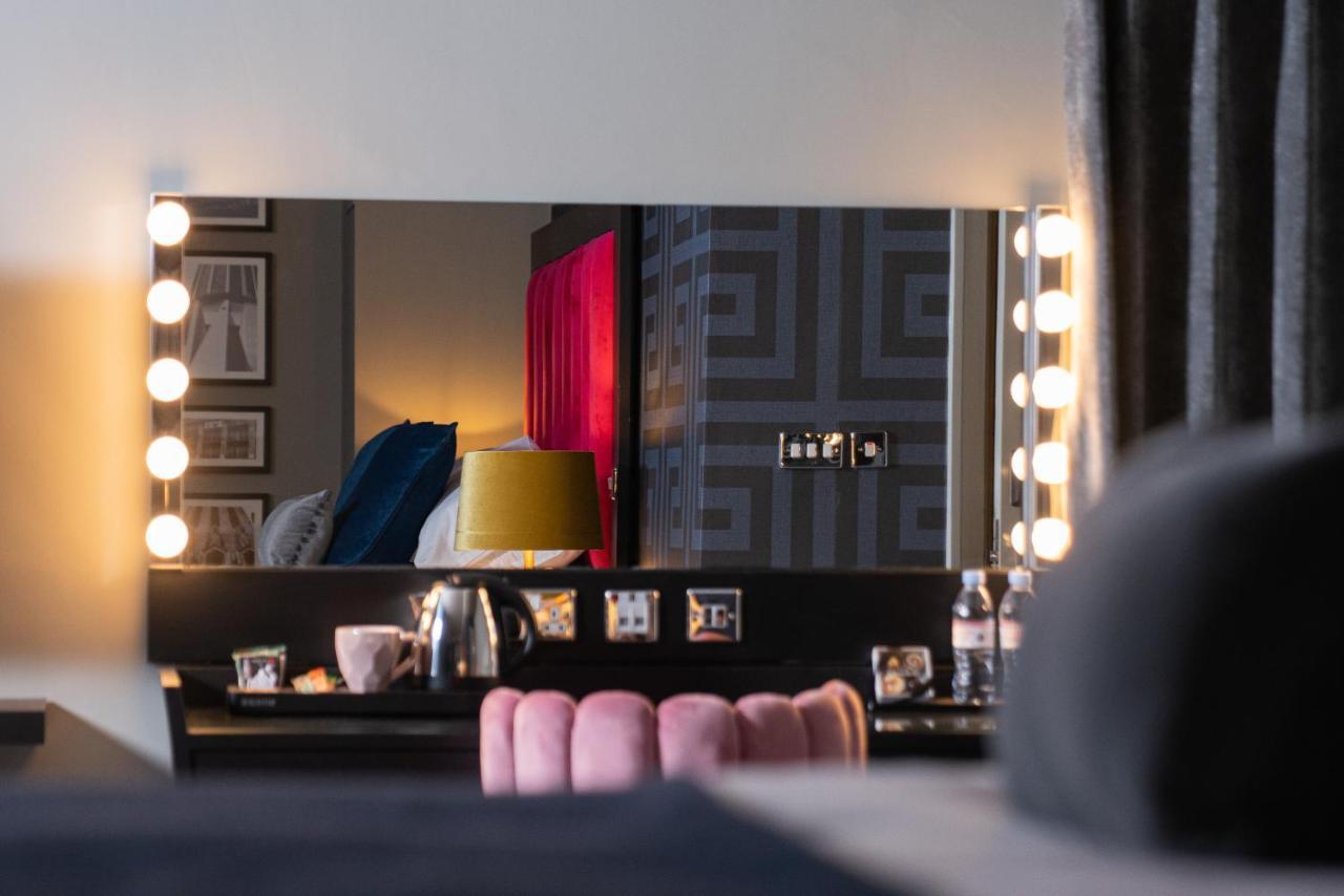 62 Castle Street Hotel ليفربول المظهر الخارجي الصورة