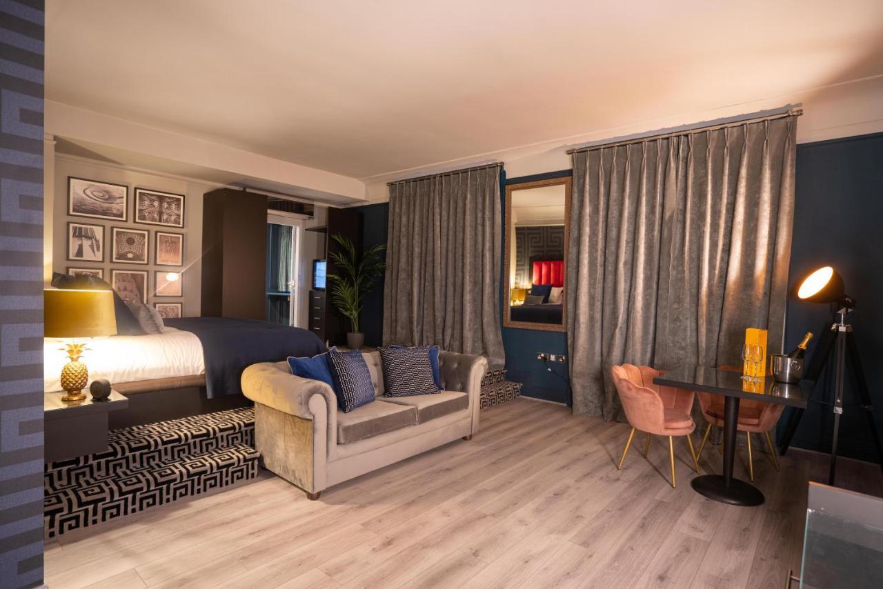 62 Castle Street Hotel ليفربول المظهر الخارجي الصورة