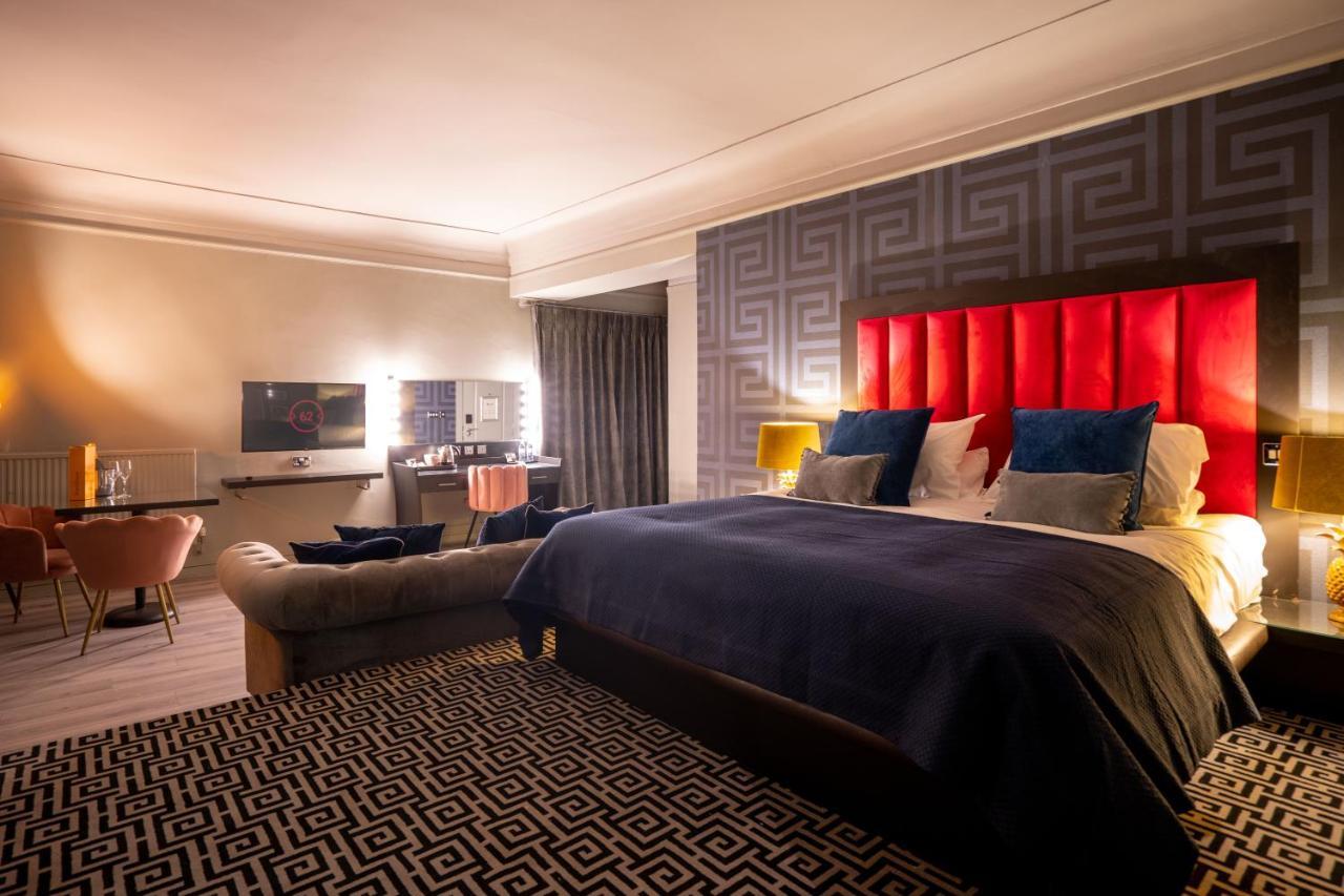 62 Castle Street Hotel ليفربول المظهر الخارجي الصورة