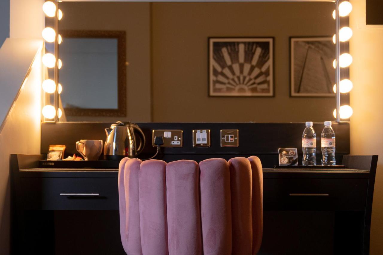 62 Castle Street Hotel ليفربول المظهر الخارجي الصورة