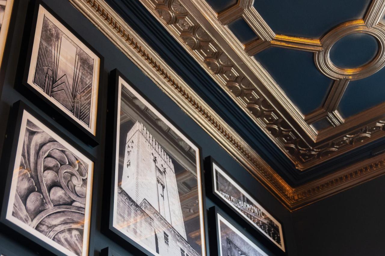 62 Castle Street Hotel ليفربول المظهر الخارجي الصورة
