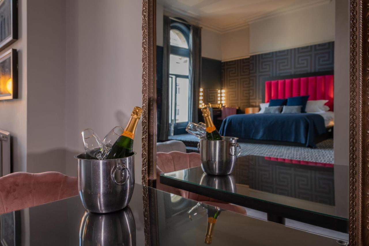 62 Castle Street Hotel ليفربول المظهر الخارجي الصورة