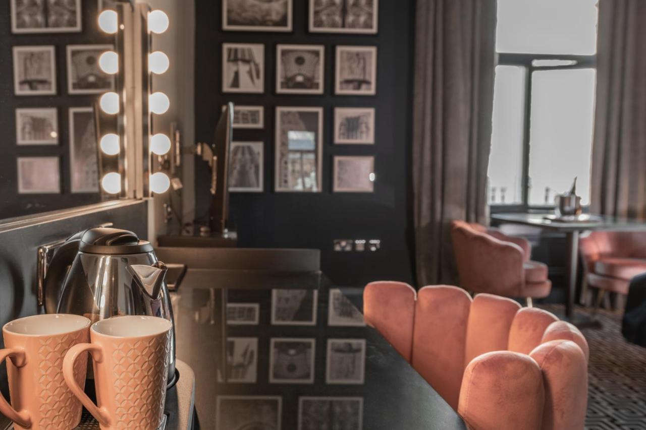 62 Castle Street Hotel ليفربول المظهر الخارجي الصورة