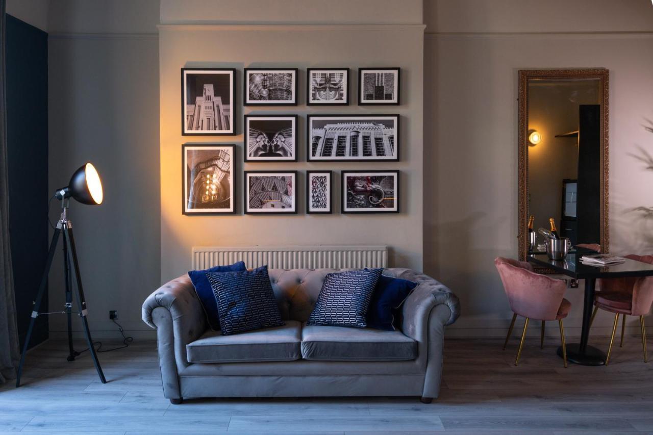 62 Castle Street Hotel ليفربول المظهر الخارجي الصورة