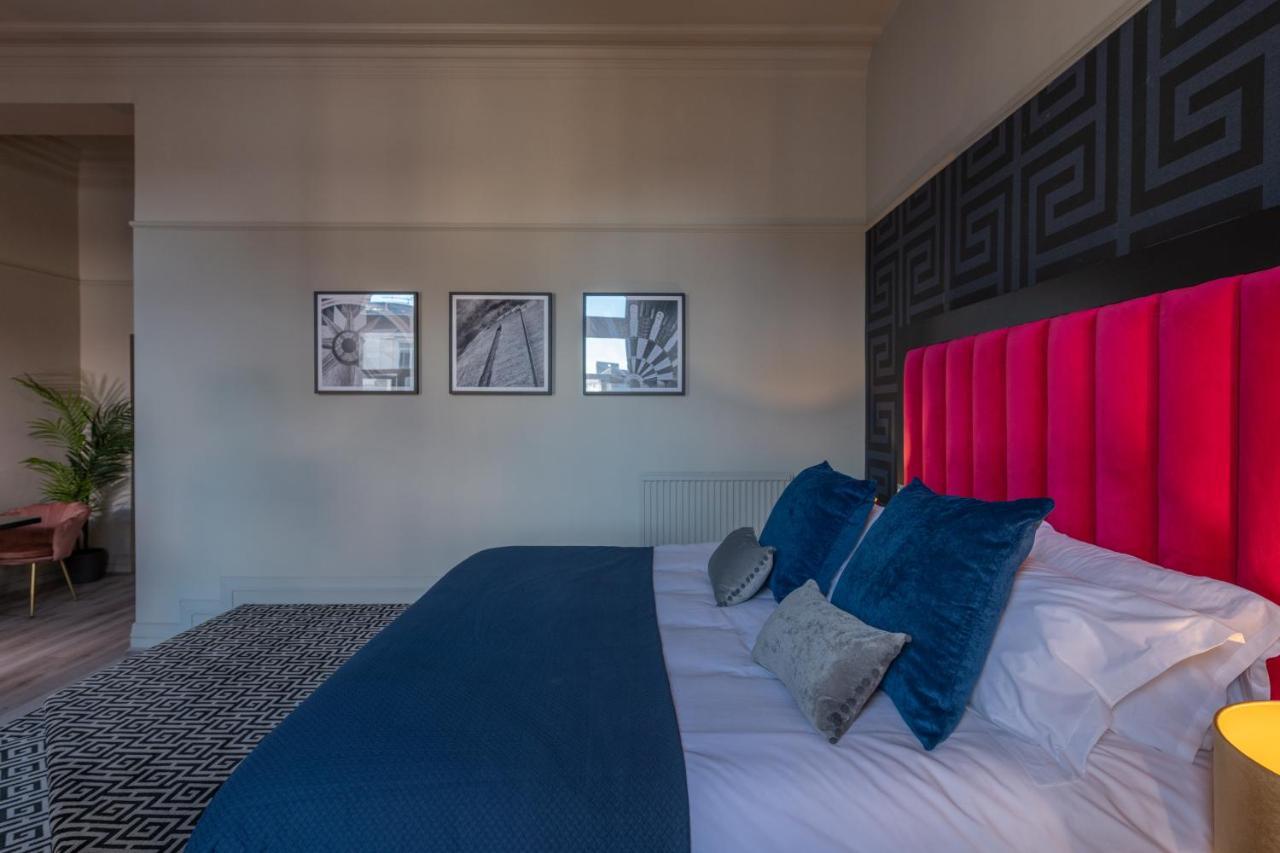 62 Castle Street Hotel ليفربول المظهر الخارجي الصورة