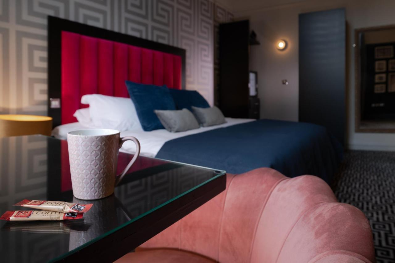 62 Castle Street Hotel ليفربول المظهر الخارجي الصورة