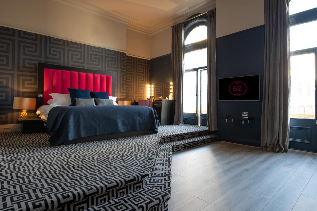 62 Castle Street Hotel ليفربول المظهر الخارجي الصورة
