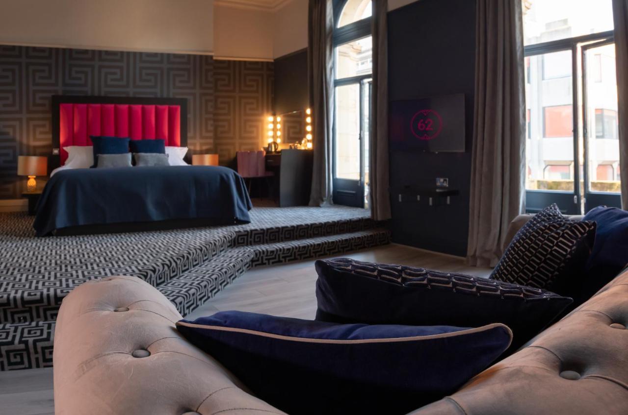 62 Castle Street Hotel ليفربول المظهر الخارجي الصورة