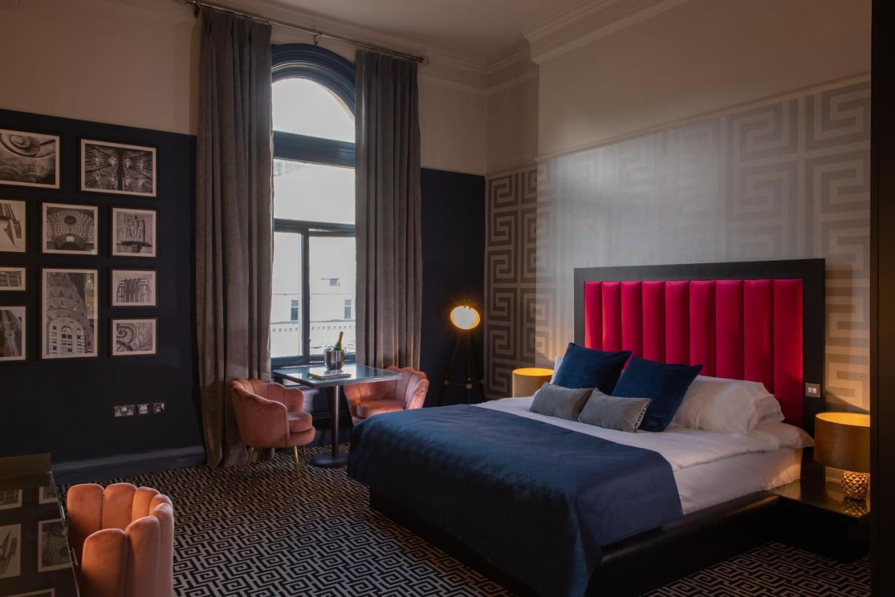 62 Castle Street Hotel ليفربول المظهر الخارجي الصورة
