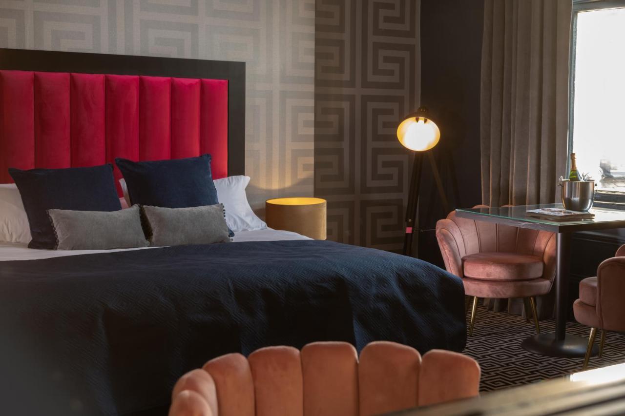 62 Castle Street Hotel ليفربول المظهر الخارجي الصورة