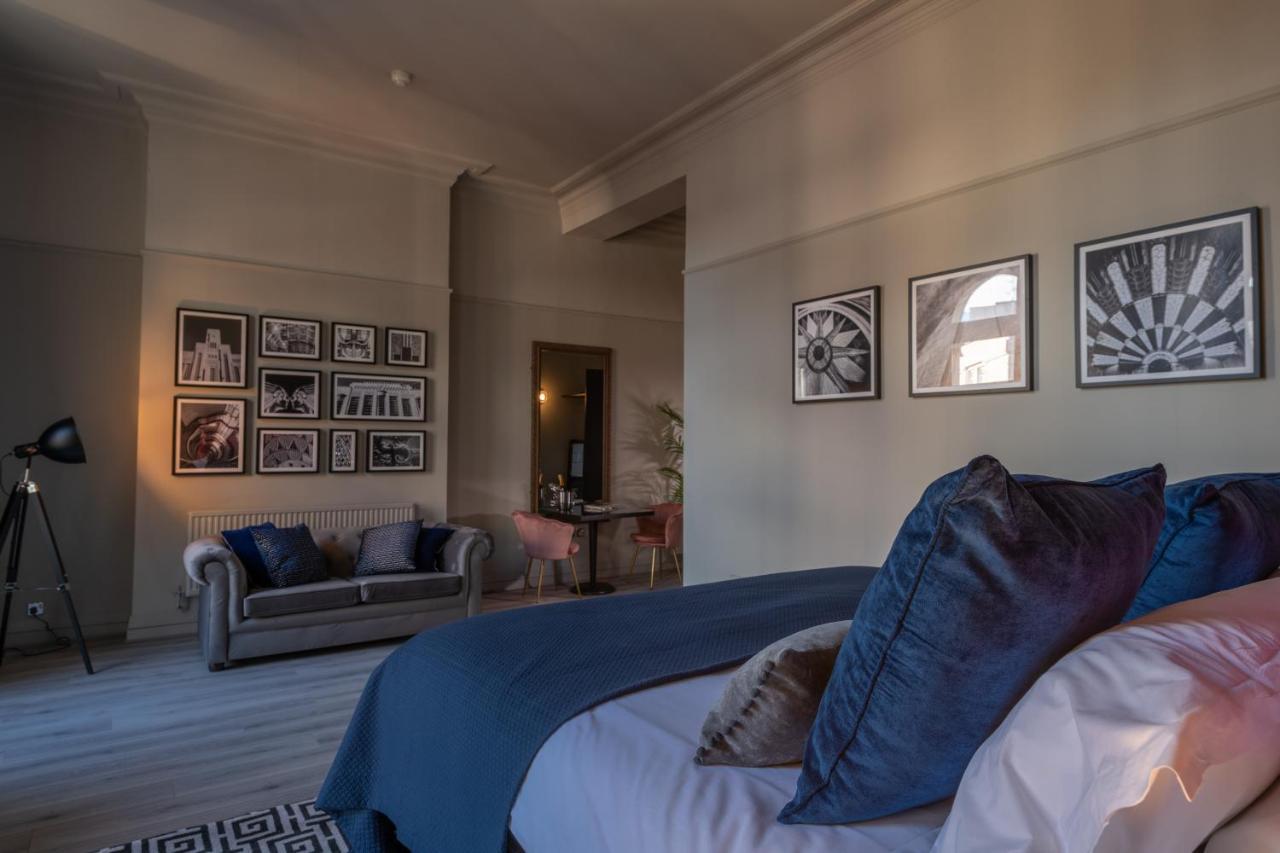 62 Castle Street Hotel ليفربول المظهر الخارجي الصورة