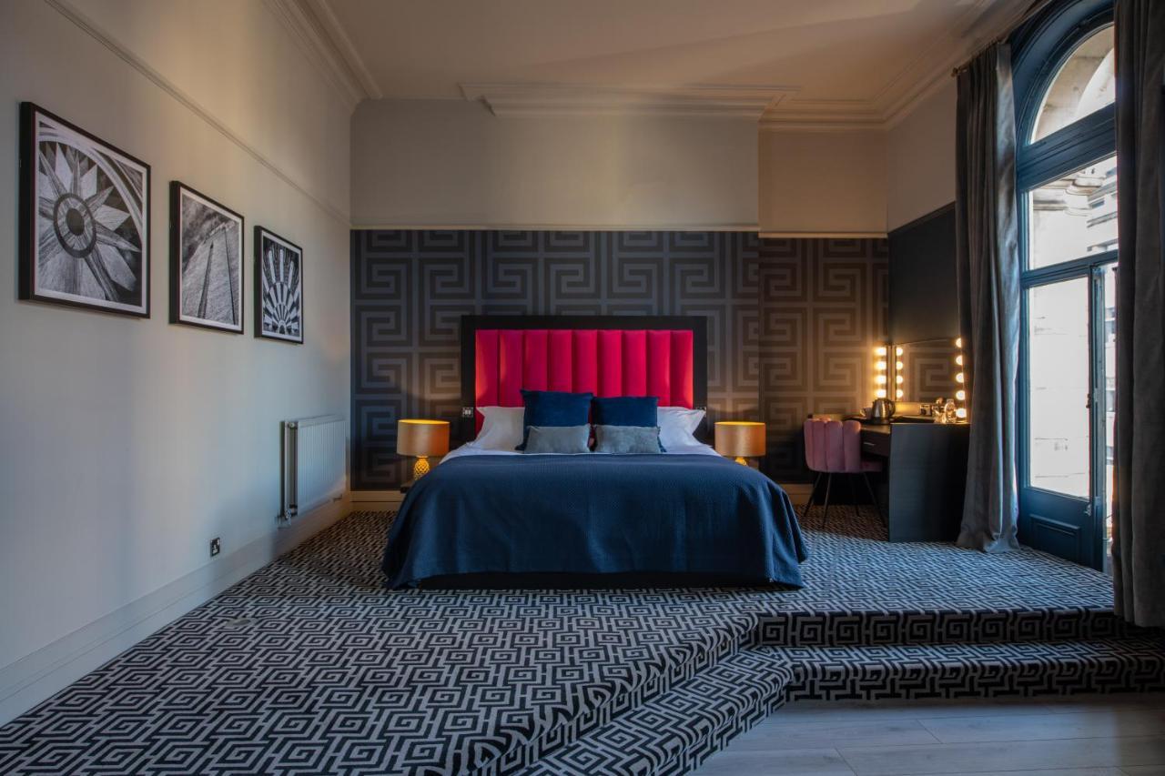 62 Castle Street Hotel ليفربول المظهر الخارجي الصورة