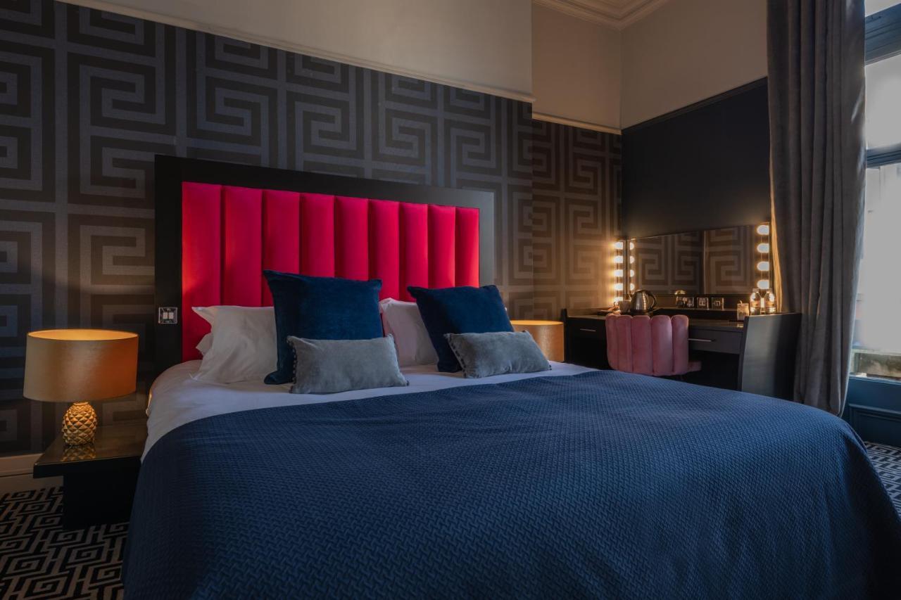 62 Castle Street Hotel ليفربول المظهر الخارجي الصورة