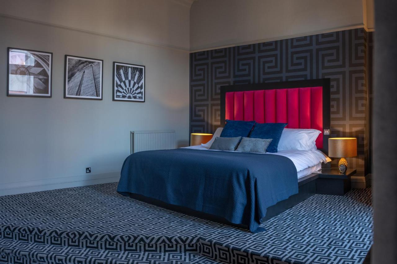 62 Castle Street Hotel ليفربول المظهر الخارجي الصورة