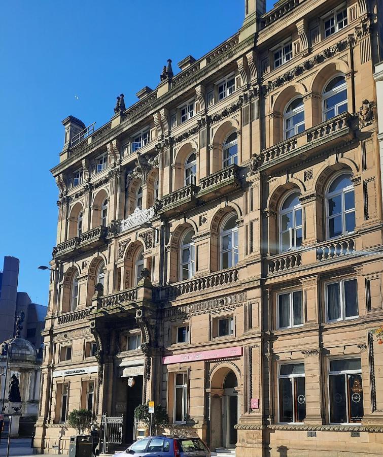 62 Castle Street Hotel ليفربول المظهر الخارجي الصورة