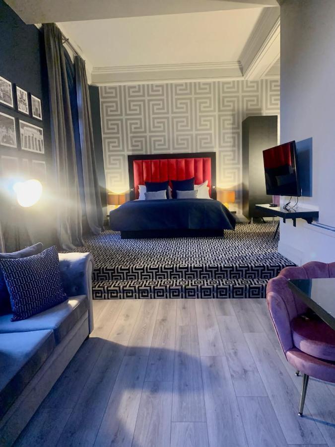 62 Castle Street Hotel ليفربول المظهر الخارجي الصورة