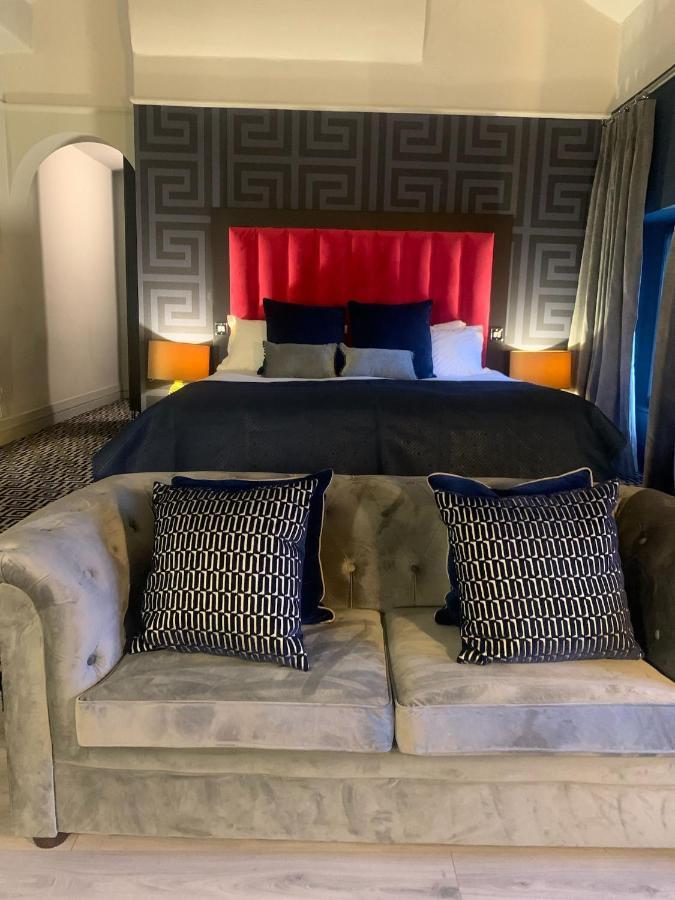 62 Castle Street Hotel ليفربول المظهر الخارجي الصورة