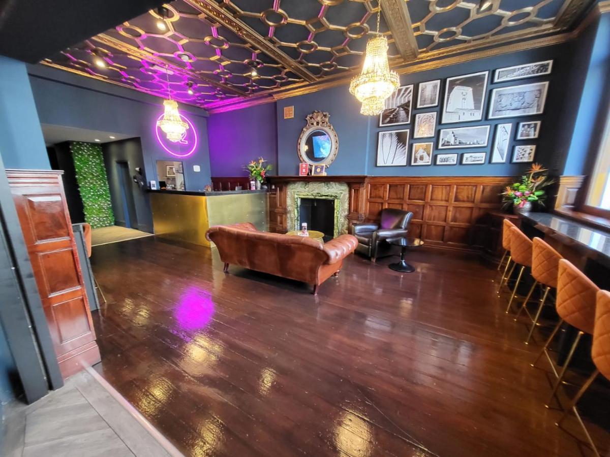 62 Castle Street Hotel ليفربول المظهر الخارجي الصورة