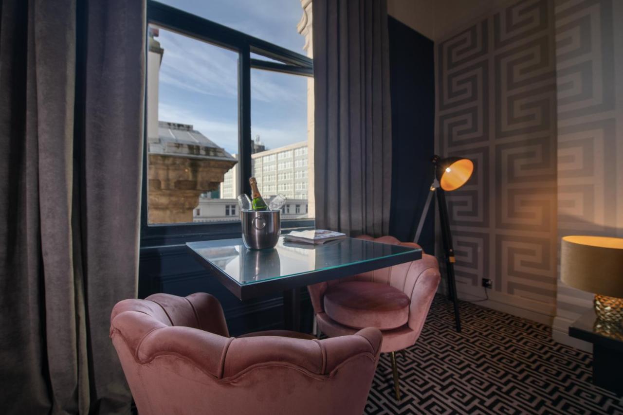 62 Castle Street Hotel ليفربول المظهر الخارجي الصورة