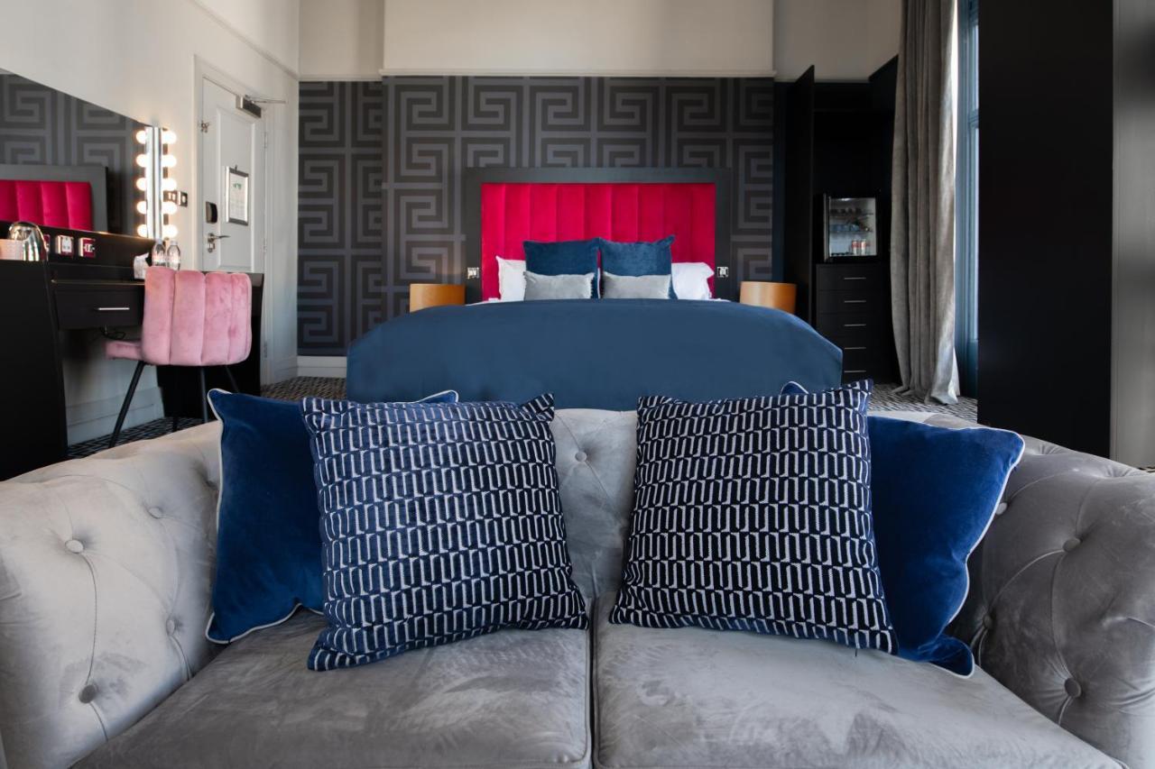 62 Castle Street Hotel ليفربول المظهر الخارجي الصورة