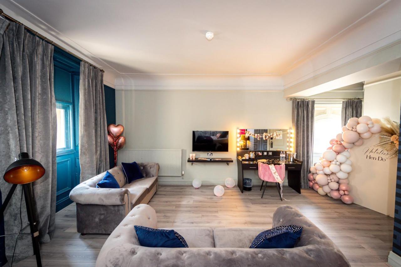 62 Castle Street Hotel ليفربول المظهر الخارجي الصورة