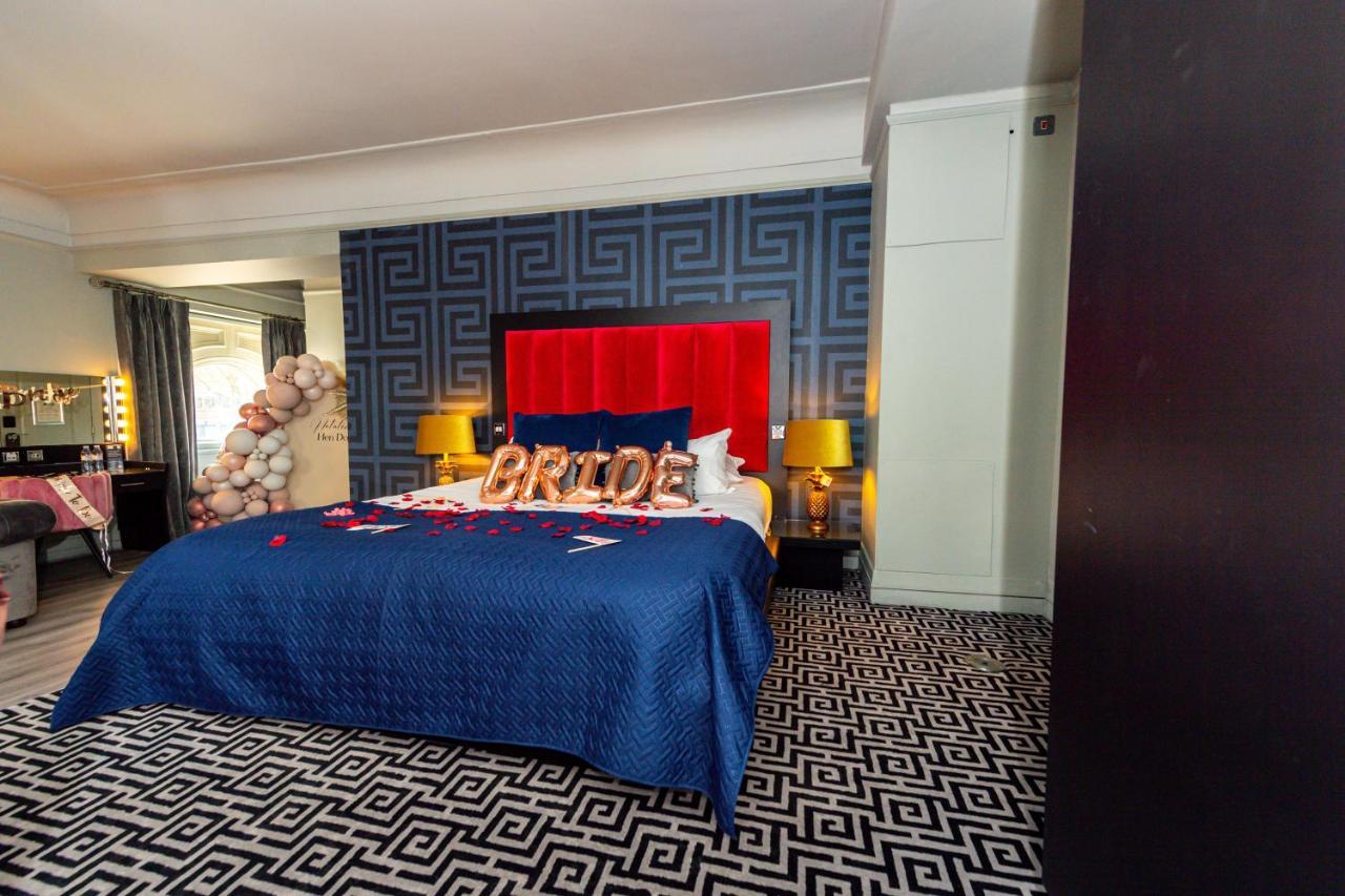 62 Castle Street Hotel ليفربول المظهر الخارجي الصورة