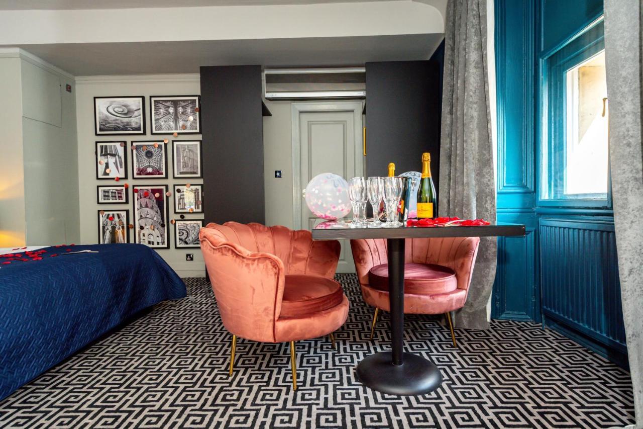 62 Castle Street Hotel ليفربول المظهر الخارجي الصورة