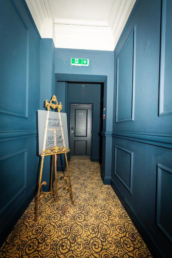 62 Castle Street Hotel ليفربول المظهر الخارجي الصورة