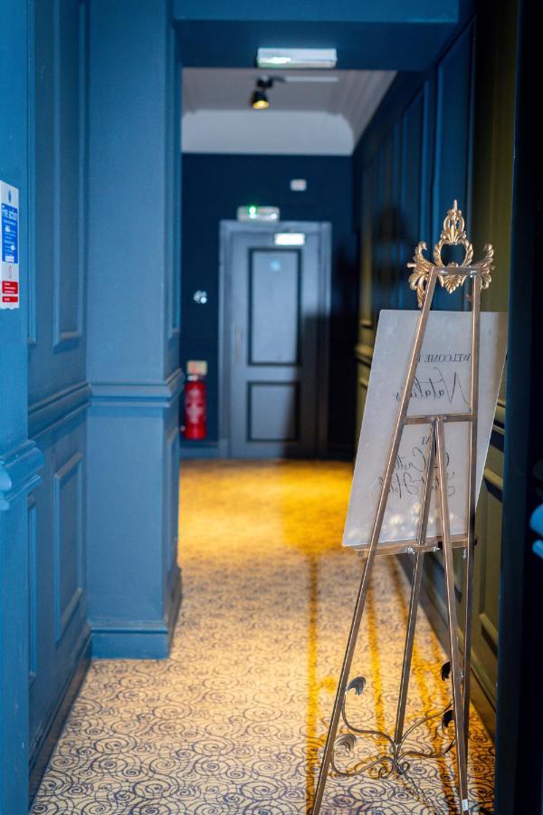 62 Castle Street Hotel ليفربول المظهر الخارجي الصورة