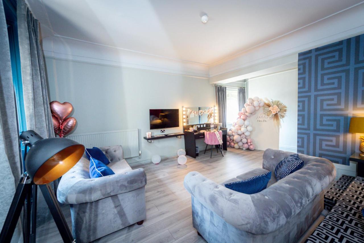 62 Castle Street Hotel ليفربول المظهر الخارجي الصورة