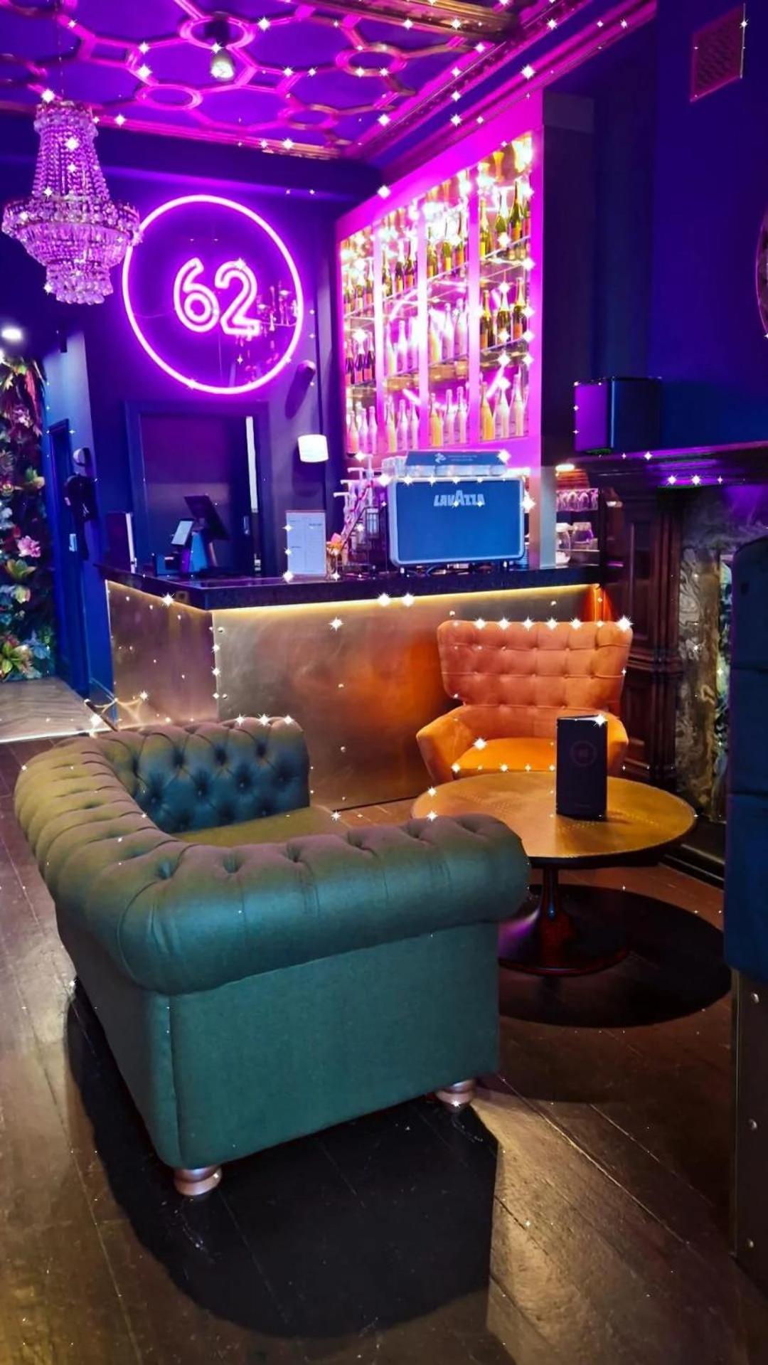 62 Castle Street Hotel ليفربول المظهر الخارجي الصورة