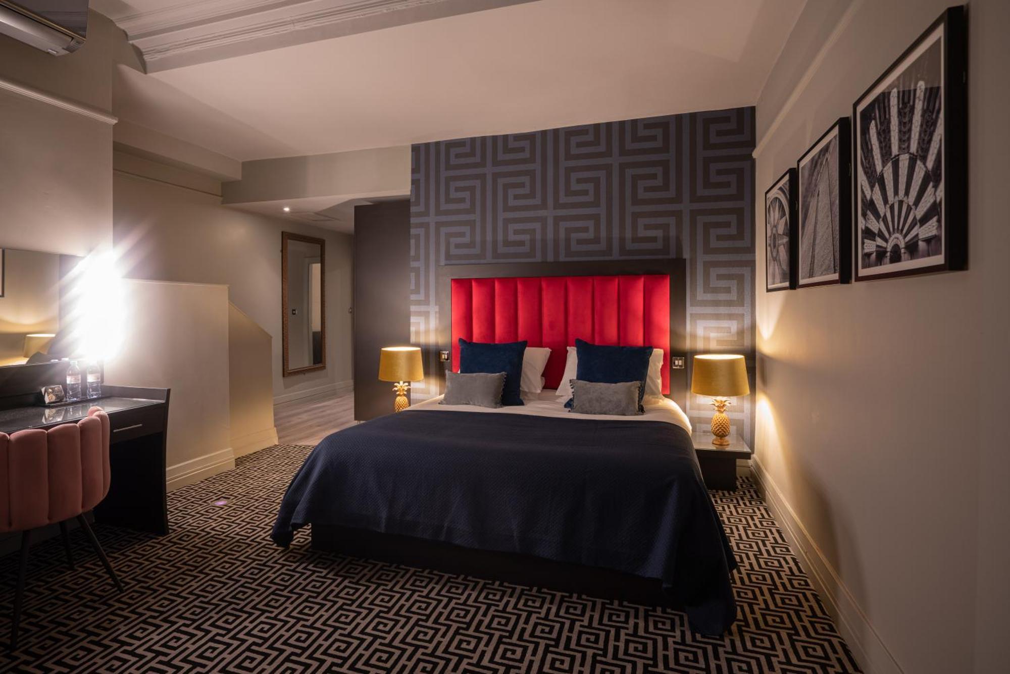 62 Castle Street Hotel ليفربول المظهر الخارجي الصورة
