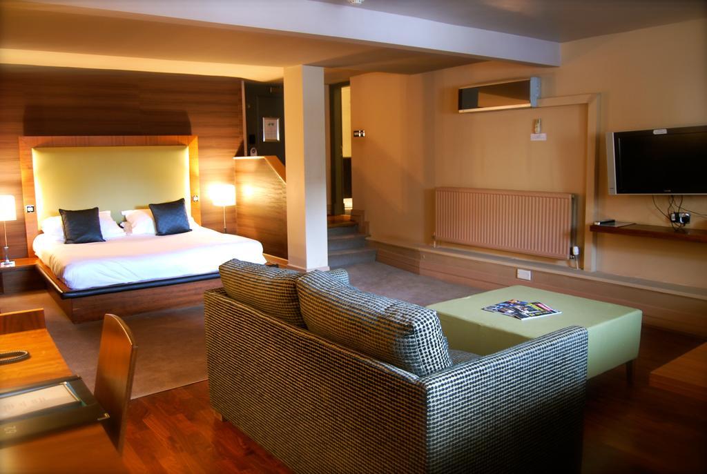 62 Castle Street Hotel ليفربول المظهر الخارجي الصورة