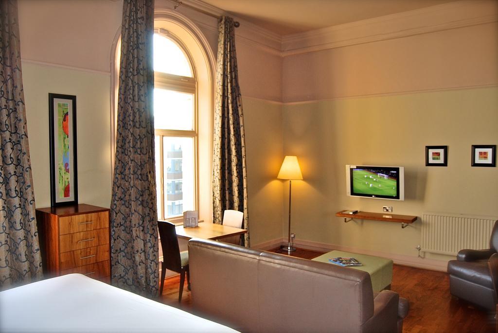 62 Castle Street Hotel ليفربول المظهر الخارجي الصورة